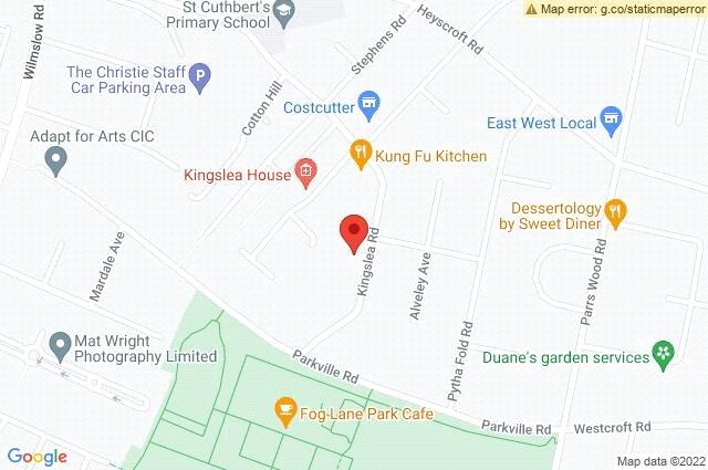 Google Maps Image