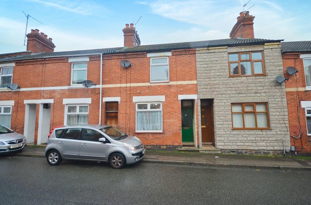 Havelock Street, Kettering 2 bed terraced house £175,000