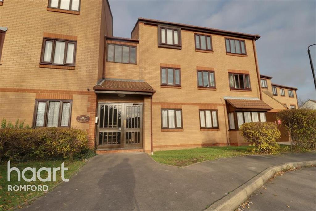 Marwell Close - Romford - RM1 1 bed flat - £1,225 pcm (£283 pw)