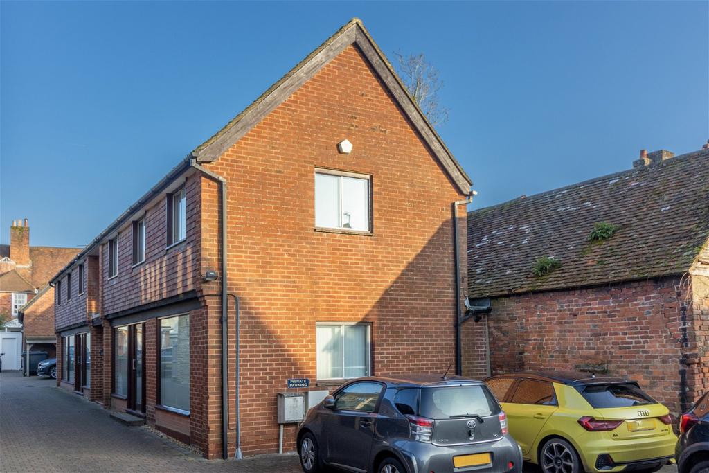 Bowland House, Stiles Yard, West Street, Alresford Office £499,950