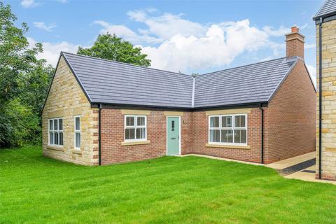 3 bedroom bungalow for sale, Plot 10 The Paddocks, Acklington, Northumberland, NE65