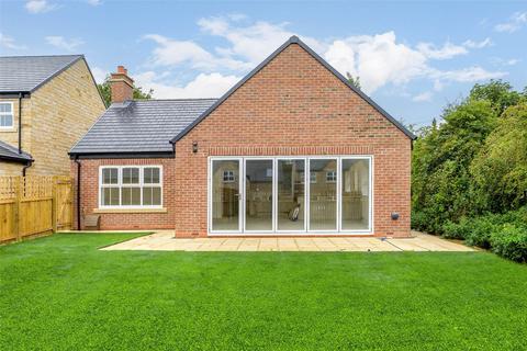 3 bedroom bungalow for sale, Plot 10 The Paddocks, Acklington, Northumberland, NE65