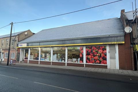 Shop for sale, Banks Buildings, Houghton le Spring, DH4