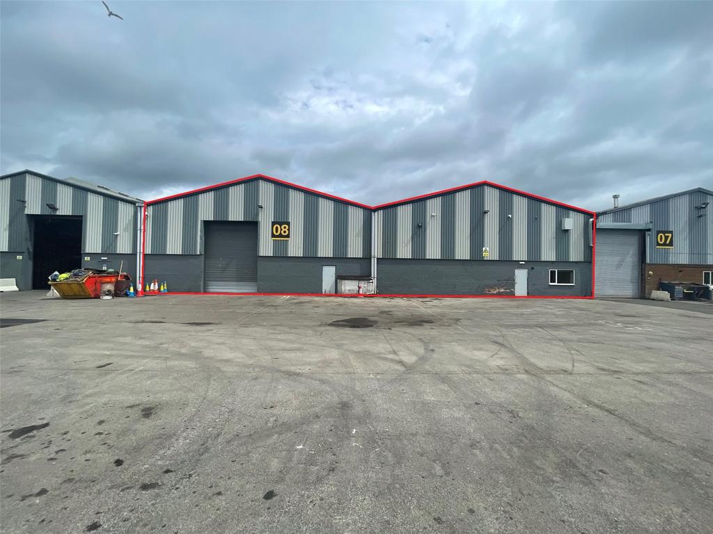 Merrington Lane Industrial Estate, Spennymoor, DL16 Storage to rent £