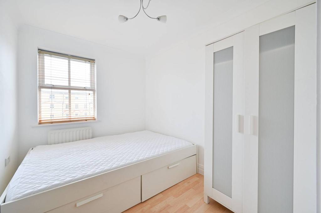 Belvedere Place, Brixton, London, SW2 2 bed flat £2,600 pcm (£600 pw)
