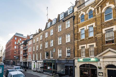 1 bedroom flat for sale - Cleveland Street, Marylebone, London, W1T