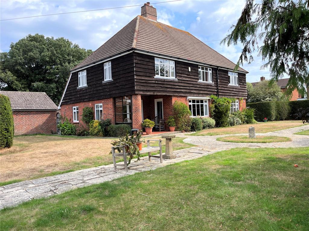 Monckton Road, Alverstoke, Gosport... 4 bed detached house £950,000
