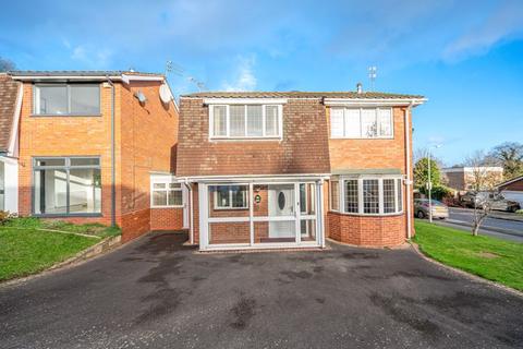 3 bedroom detached house for sale - High Meadows, Compton, Wolverhampton