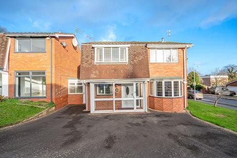 3 bedroom detached house for sale, High Meadows, Compton, Wolverhampton