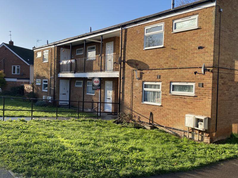 Jerounds, Harlow 1 bed apartment £170,000