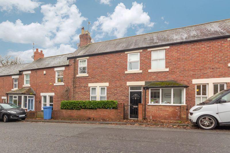 West Road, Ponteland, Newcastle Upon... 3 bed terraced house £995 pcm