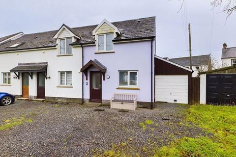 2 bedroom end of terrace house for sale, Innisfree Cottages, The Green, Llansteffan