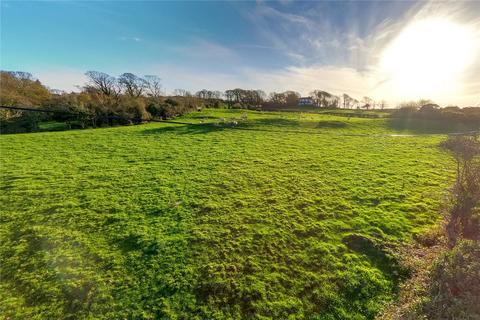 Land for sale, Ffordd Tan Y Bryn, Amlwch, Isle of Anglesey, LL68