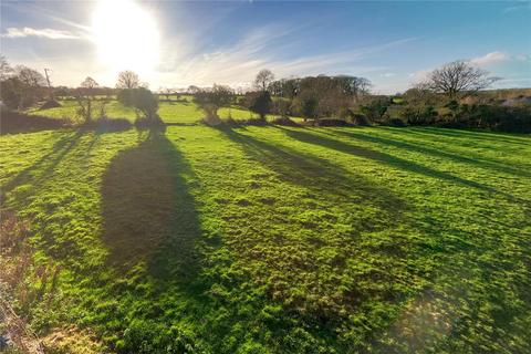 Land for sale, Ffordd Tan Y Bryn, Amlwch, Isle of Anglesey, LL68