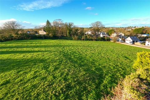 Land for sale, Ffordd Tan Y Bryn, Amlwch, Isle of Anglesey, LL68