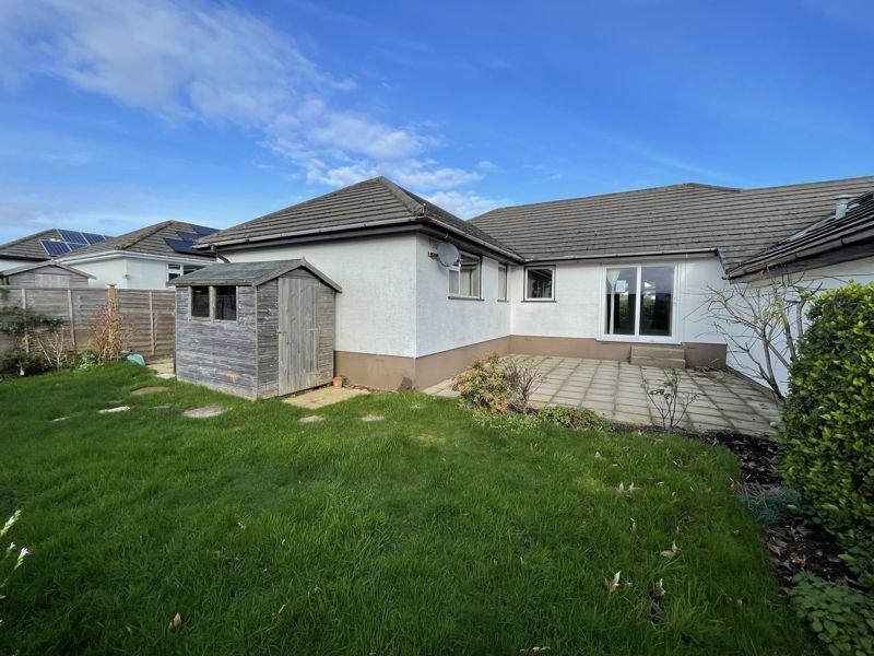 Cogos Park, Mylor Bridge 3 bed semidetached bungalow for sale £410,000