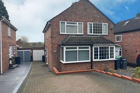 2 bedroom semi-detached house for sale, Ashworth Road, Great Barr,  Birmingham B42 2RA