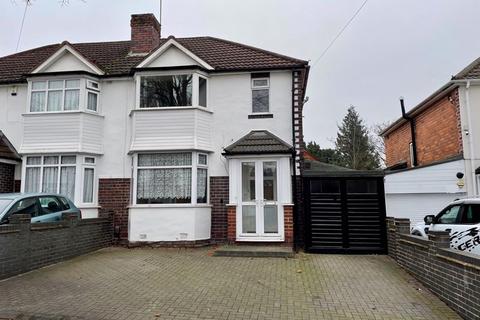 3 bedroom semi-detached house for sale - Warren Hill Road, Birmingham