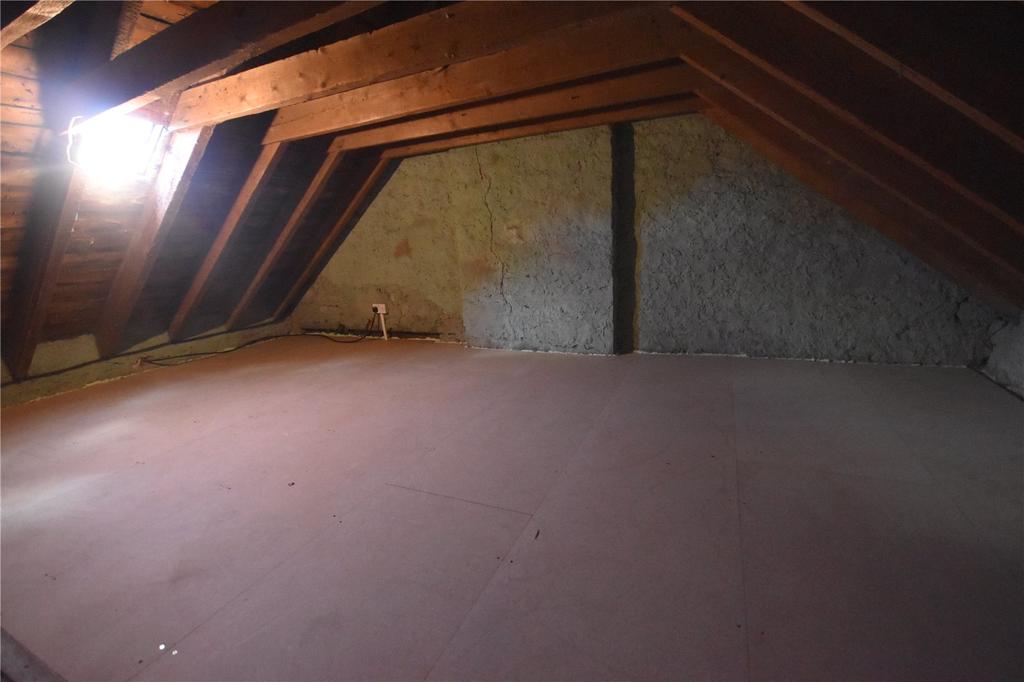 Attic space