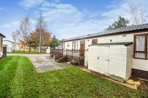 2 bedroom park home for sale - Carnoustie Court, Tydd St Giles, Wisbech, Cambs, PE13 5NZ