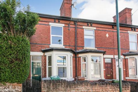 3 bedroom end of terrace house to rent, Victoria Road, Sherwood, Nottingham, NG5 2NB