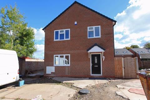 4 bedroom detached house for sale - PLOT 1 New Road, Madeley, Telford