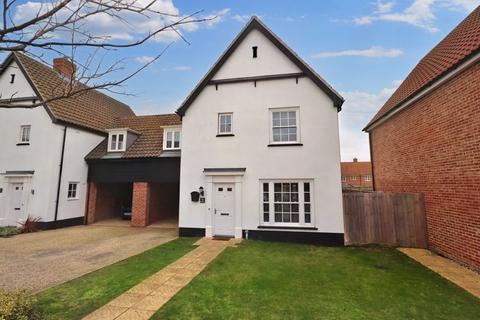 3 bedroom house for sale - Wilfreds Way, Brightlingsea, CO7