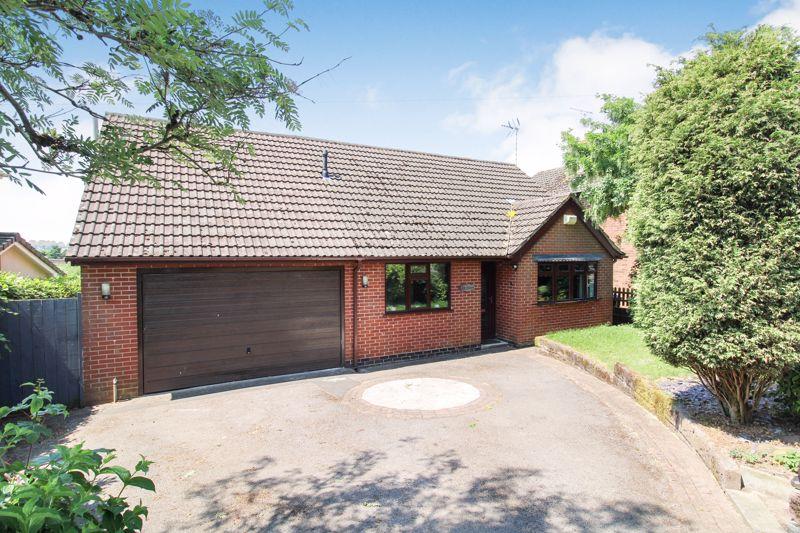 Folly Lane, Cheddleton, ST13 4 bed detached house for sale £375,000