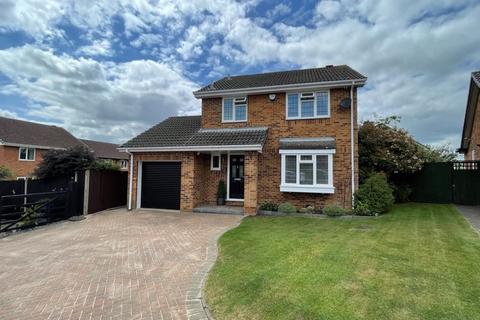 3 bedroom detached house for sale - Catesby Green, Luton