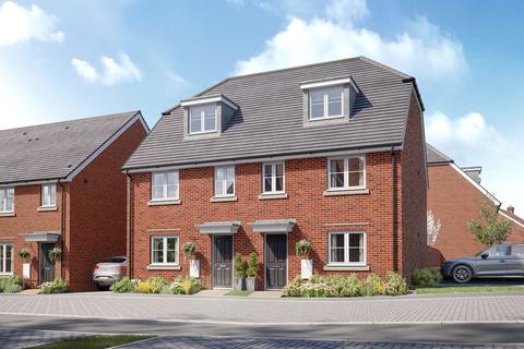 3 bedroom semi-detached house for sale - The Elliston - Plot 61 at The Evergreens, South Road RG40
