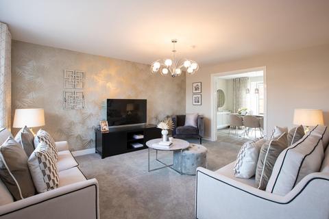 4 bedroom detached house for sale - The Manford - Plot 135 at Shaw Valley, Woodlark Road RG14
