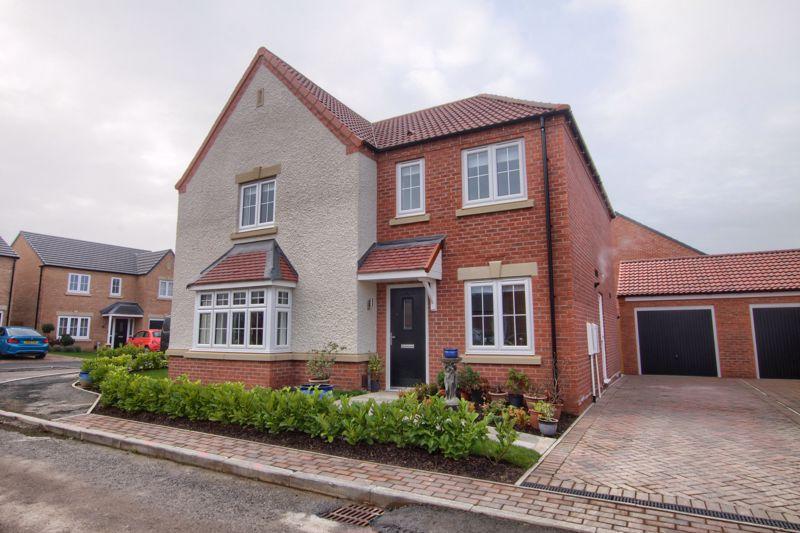 Swanage Drive, Yarm 4 bed detached house for sale £375,000