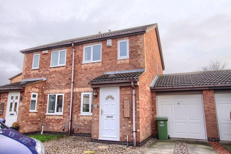 Emmetts Garden, Ingleby Barwick 2 bed semidetached house £129,995
