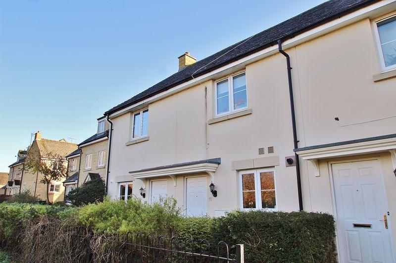 PARK VIEW LANE, Madley Park, Witney... 2 bed terraced house £290,000