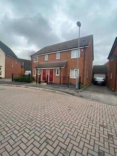 3 bedroom semi-detached house to rent, Fairey Street, Cofton Hackett, Birmingham