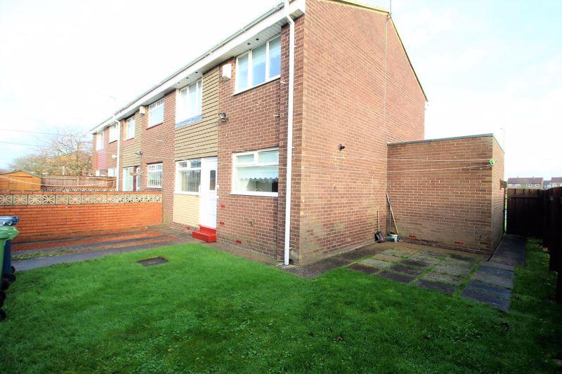 Durham Drive, Jarrow 4 bed terraced house £135,000