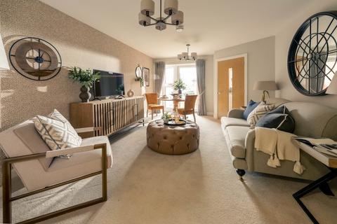 2 bedroom retirement property for sale - Foxglove Place, 1 Willand Road, Cullompton, Devon, EX15