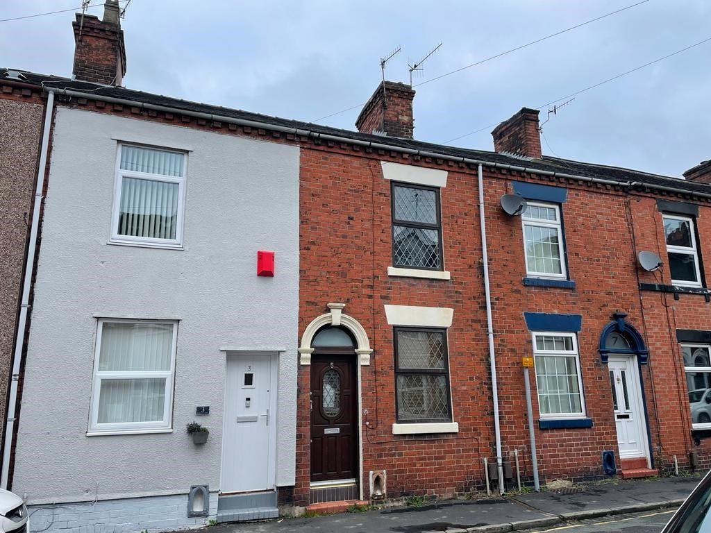 A two bedroom mid terraced house