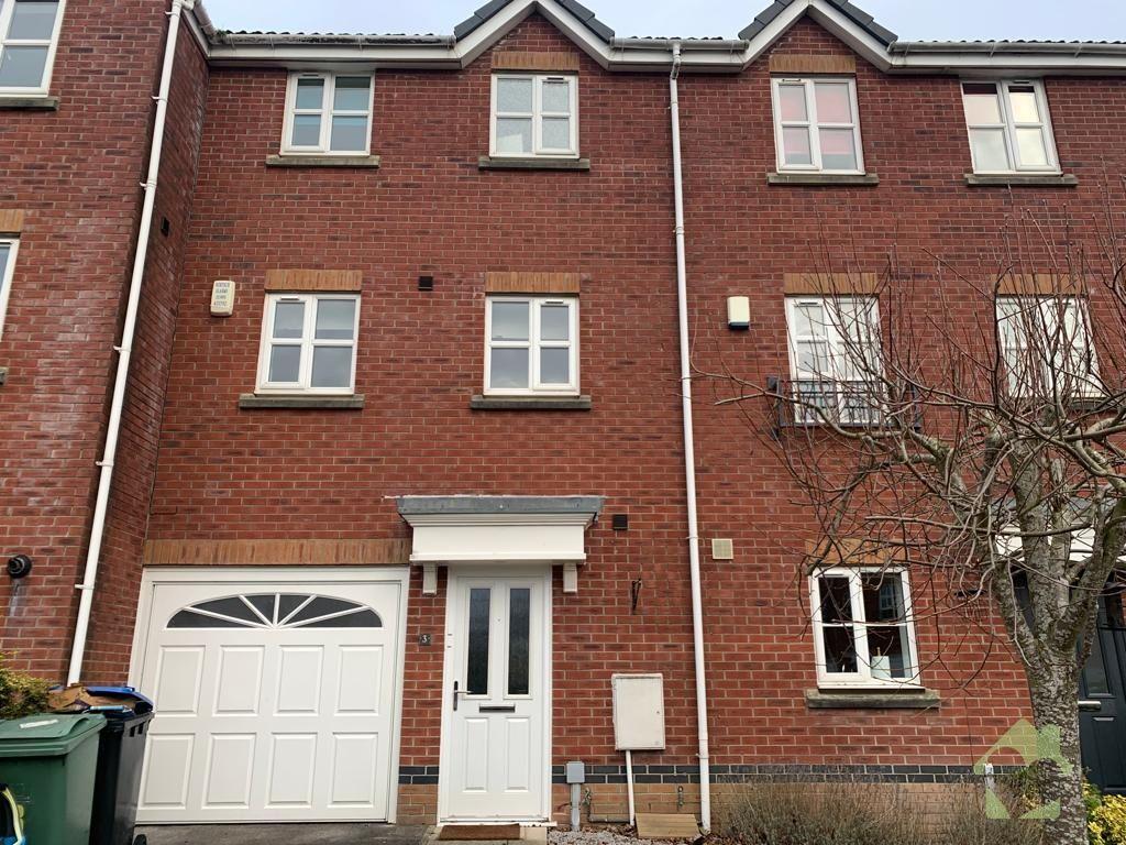 Spalding Avenue, Garstang, Preston 3 bed townhouse £850 pcm (£196 pw)