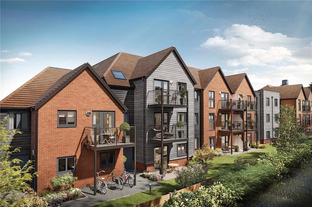 Glebe Court, Abbotswood Common Road, Romsey, Hampshire, SO51 2 bed