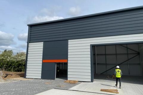 Industrial unit to rent, Systematic Business Park, Old Ipswich Road, Ardleigh, Colchester, Essex, CO7