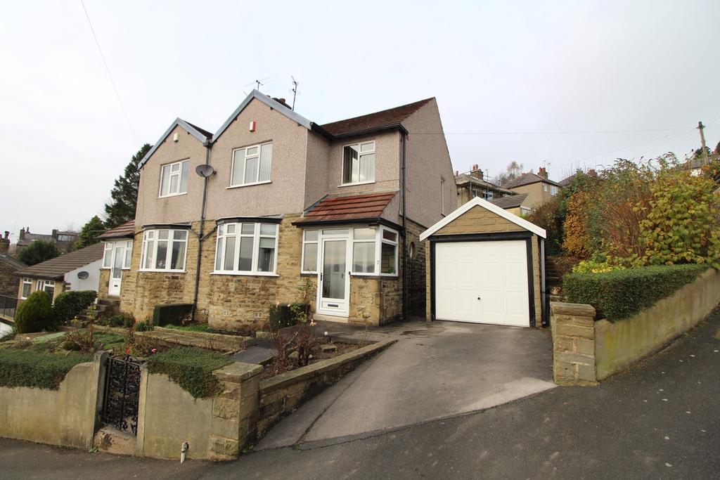 Southfield Avenue, Riddlesden... 3 bed semidetached house £189,995