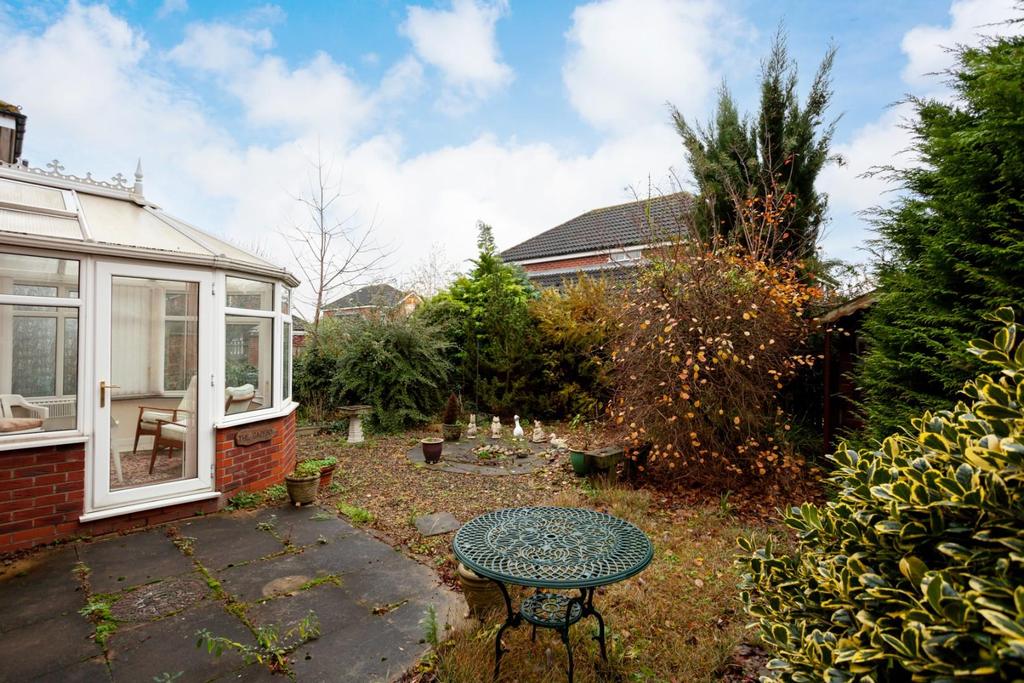 Millfield Gardens, Nether Poppleton, York 4 bed detached house for sale