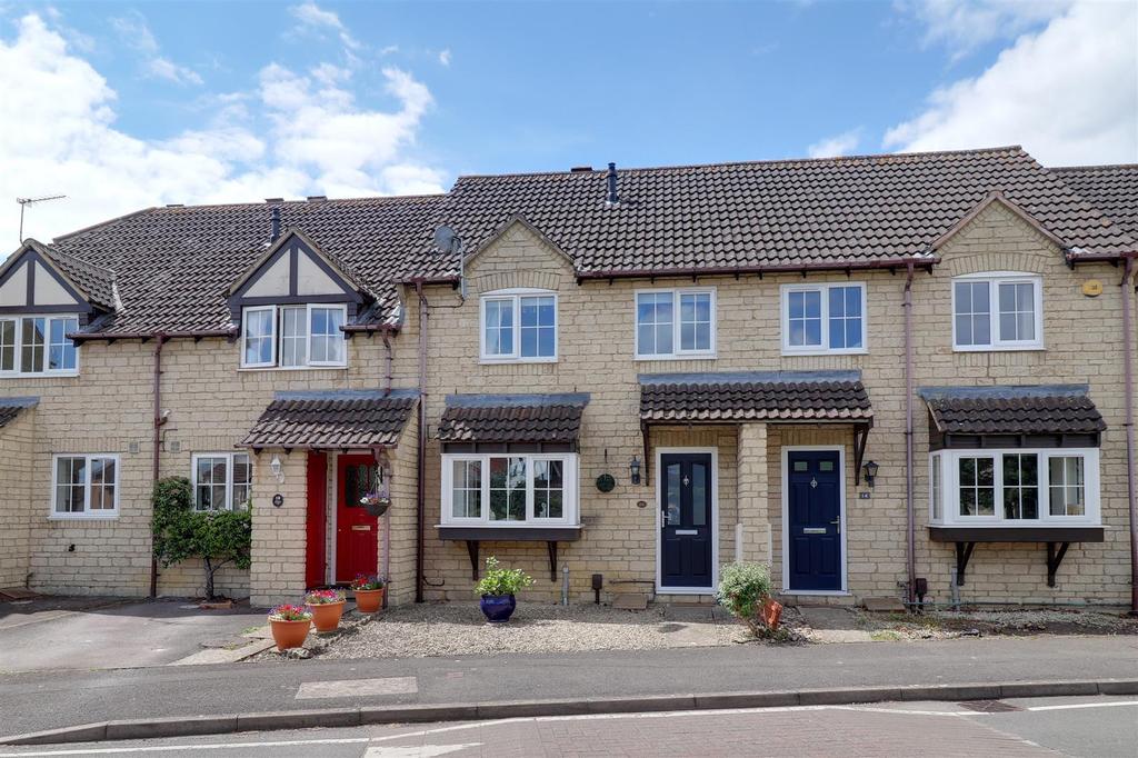 Campion Park, Up Hatherley, Cheltenham 3 bed terraced house £319,950