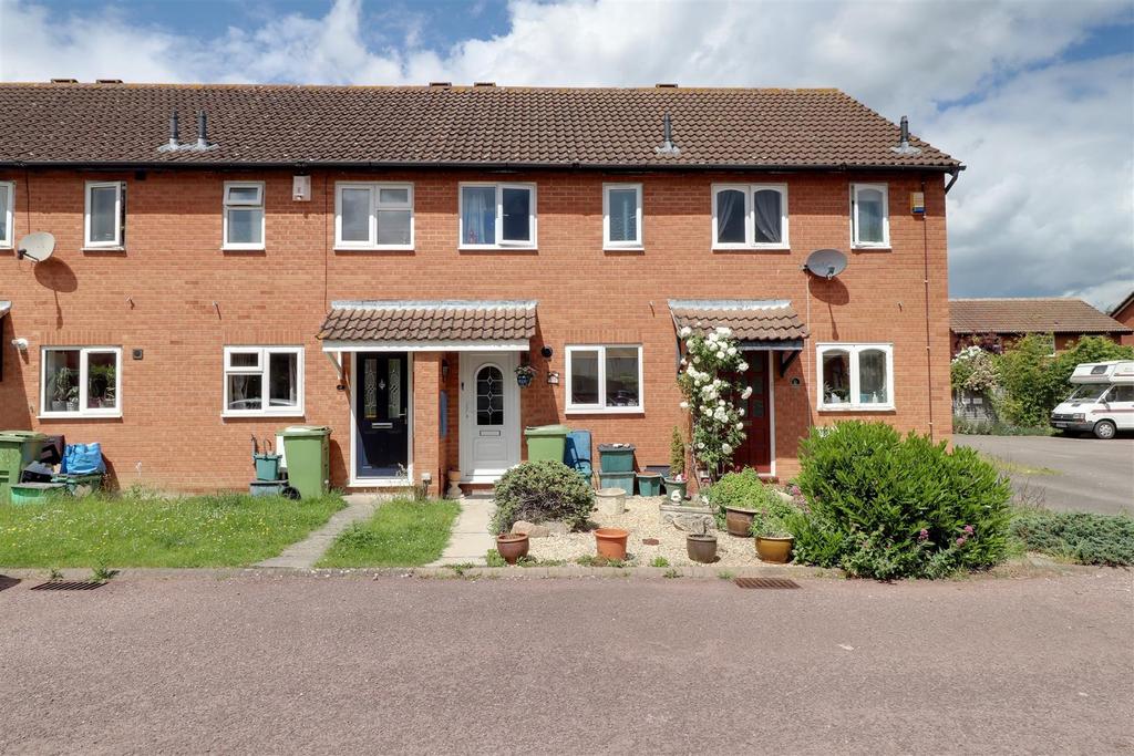 Selworthy, Up Hatherley, Cheltenham 2 bed terraced house £245,000