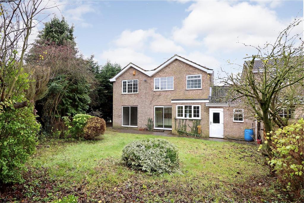 Ox Close, Stamford Bridge, York 4 bed detached house £350,000