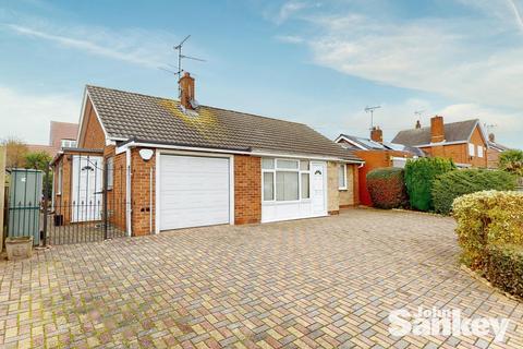 2 bedroom detached bungalow for sale - Thoresby Drive, Edwinstowe