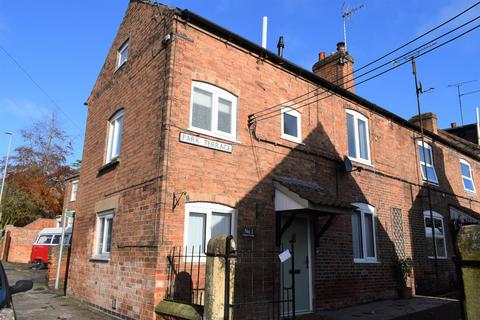 2 bedroom end of terrace house to rent - Park Terrace, Southwell