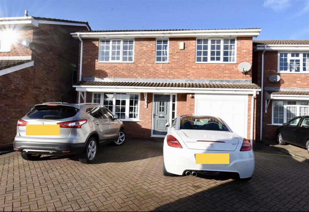 Faircroft Road, Birmingham 4 bed detached house £399,995