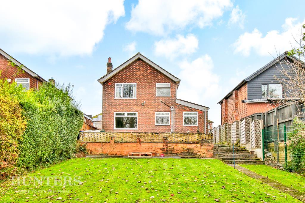 Broomfield Crescent, Middleton... 3 bed detached house £270,000